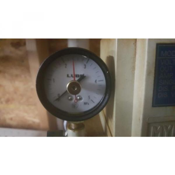 Automatic Intermittent Gear pump | AMO-II-150s | Machine oil Pump | #2072 #5 image