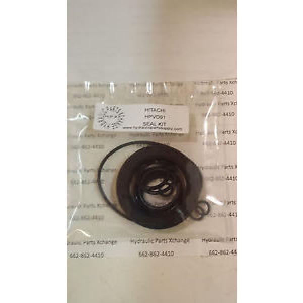 NEW REPLACEMENT SEAL KIT FOR HITACHI HPVO91 #1 image
