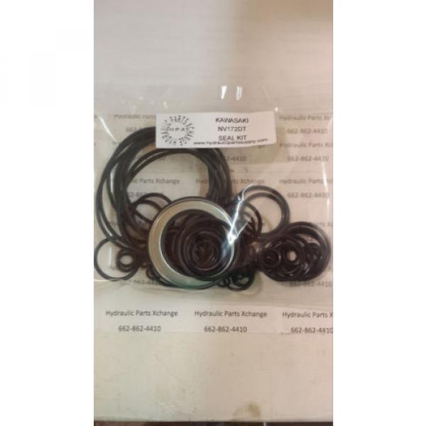 NEW REPLACEMENT SEAL KIT FOR KAWASAKI NV172DT #1 image