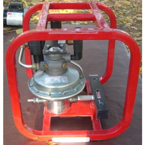 Air driven Hydraulic pump SPRAUGE S-216   1000 psig #4 image
