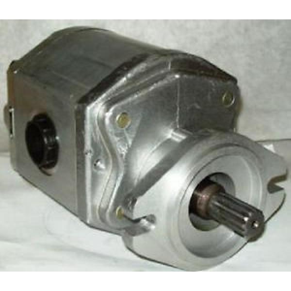 Hydreco Magna Aluminum Gear Pump HMP3-III-25/20-15A2 #1 image