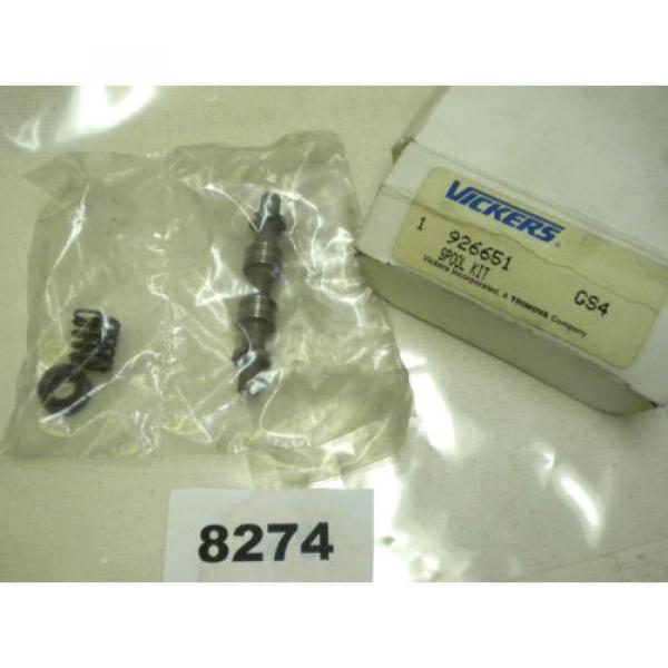 (8274) Vickers Spool Kit 926651 #1 image