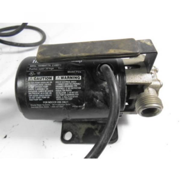 Wayne Utility Pump PC2 Transfer Pump 115V 60Hz 150W ! WOW ! #3 image