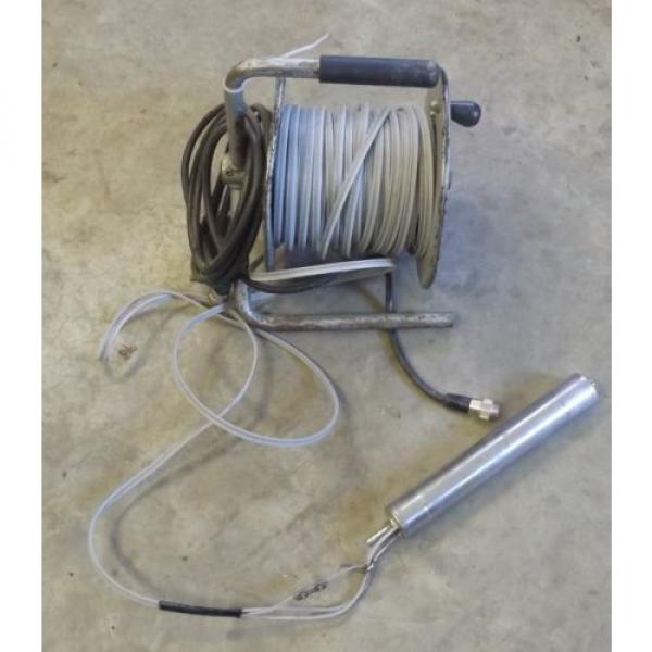 1 USED GEOTECH 150’ PUMP LIFT ***MAKE OFFER*** #1 image