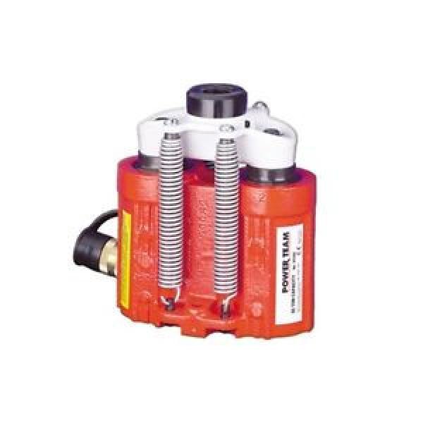 Power Team SPX RT503 Duel Cylinder 50 Ton Capacity Hydraulic #1 image