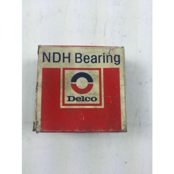 NDH Delco Rolling Bearing A5215 New #2 image