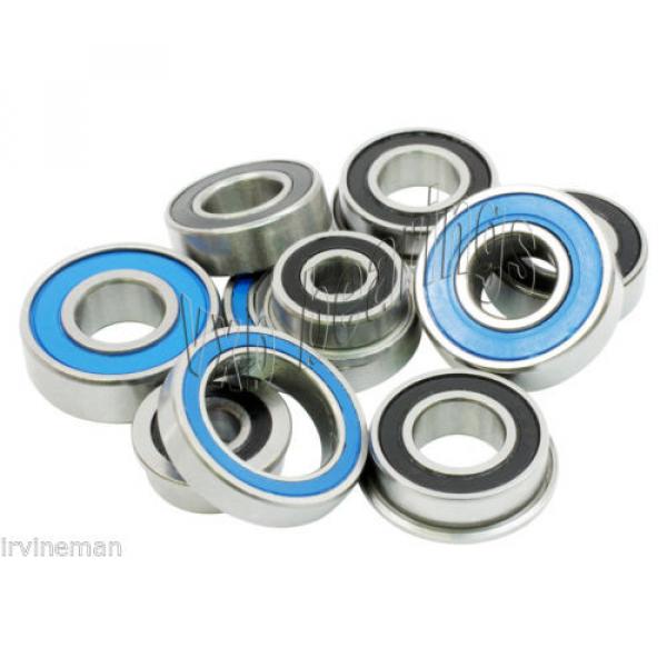 Team Losi CAR 22T 2WD Truck RTR 1/10 Scale Electric Bearing Bearings Rolling #1 image