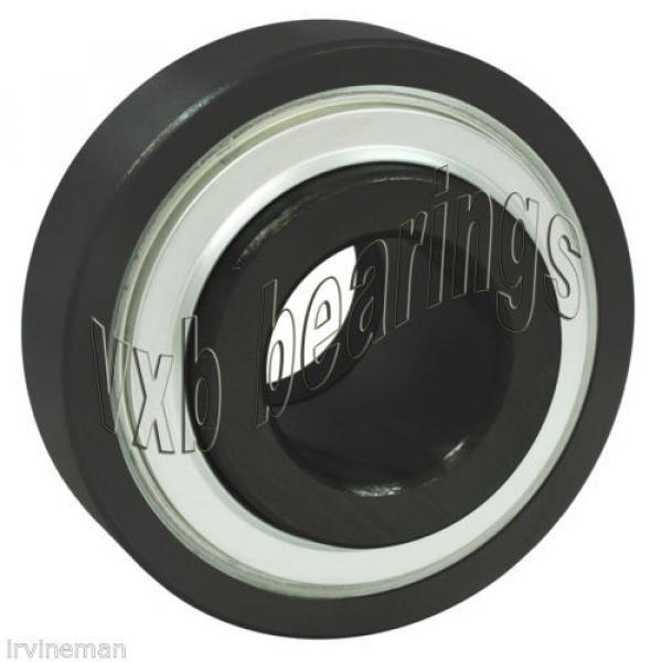 LRCSM-20L Rubber Cartridge Narrow Inner Ring 1 1/4&#034; Inch Ball Bearings Rolling #5 image