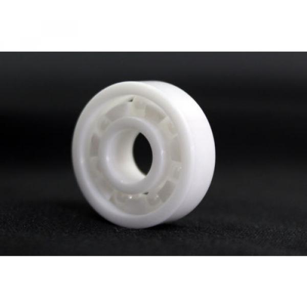 High Speed 608 Full Ceramic Bearing For Fidget Finger Spinner Skateboard #2 image