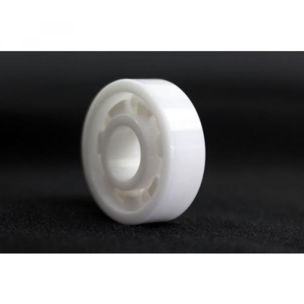 High Speed 608 Full Ceramic Bearing For Fidget Finger Spinner Skateboard #3 image