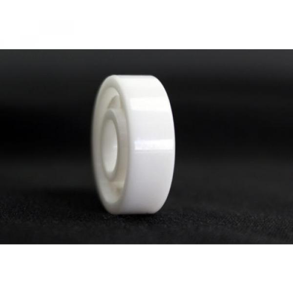 High Speed 608 Full Ceramic Bearing For Fidget Finger Spinner Skateboard #4 image