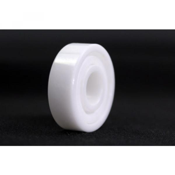 High Speed 608 Full Ceramic Bearing For Fidget Finger Spinner Skateboard #5 image