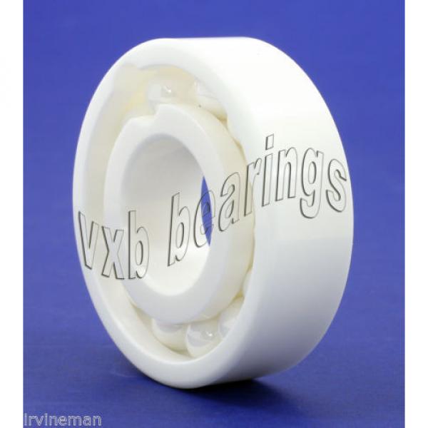 6002 Full Complement Ceramic Bearing 15x32x9 Ball Bearings 12138 #4 image