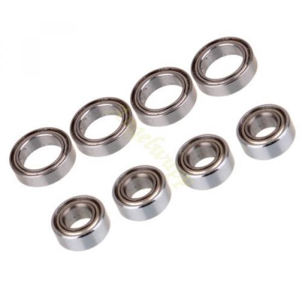 HSP Upgrade Parts 02138 02139  For 1/10 RC Model Car Mount Ball Bearings 102068 #4 image