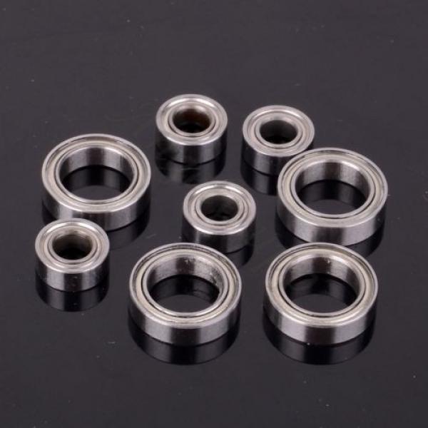 HSP Upgrade Parts 02138 02139  For 1/10 RC Model Car Mount Ball Bearings 102068 #5 image