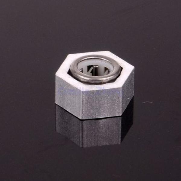HSP 06267 One Way Hex. Bearing w/Bearing Hex. Nut RC Himoto Redcat Off-Road Car #3 image