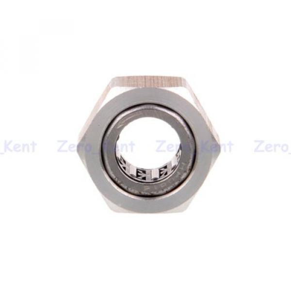 62051 One Way Hex Bearing w/Hex.Nut For HSP RC 1/8 Spare Parts Model Car 94762 #3 image