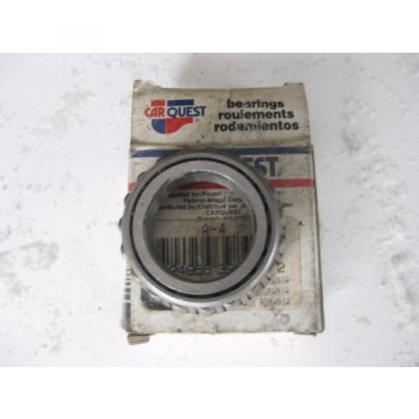 NEW OLD STOCK   CARQUEST A4 Wheel Bearing   CAR QUEST #3 image