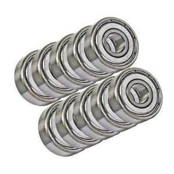 10 Unflanged Slot Car Axle Shielded Bearing 3/32&#034;x3/16&#034; inch Bearings #5 image