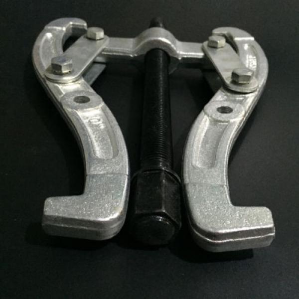 2 Jaw Puller 3&#034; 75mm Gear/Hub Bearing Internal External Reversible Pulley Tool #3 image