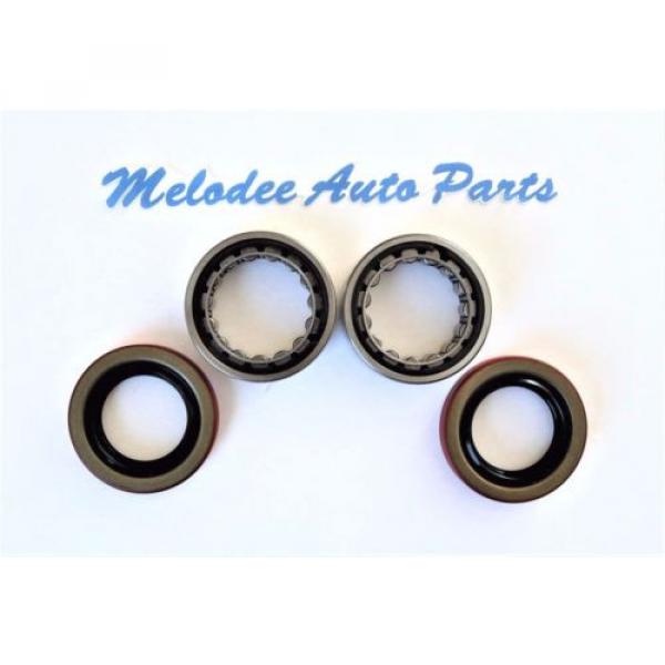 Rear Axle Shaft Wheel Bearing  With Seal set for  LINCOLN TOWN CAR &amp; CONTINENTAL #3 image