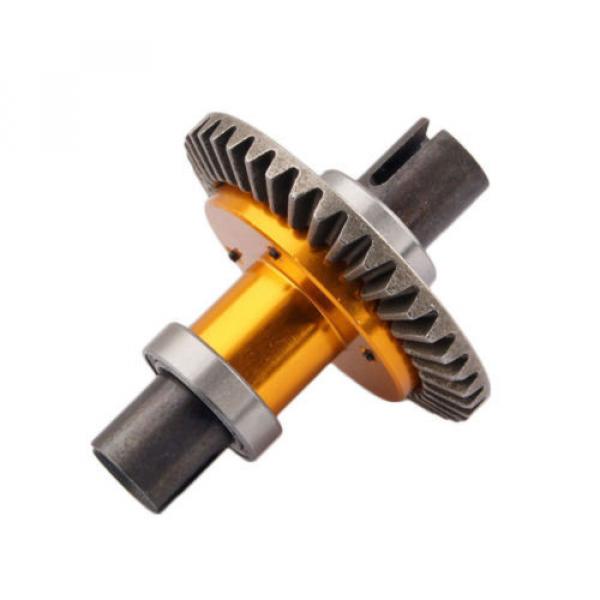 HSP Metal Head One-way Bearings Gear Complete Gold For RC 1/10 On-Road Drift Car #4 image