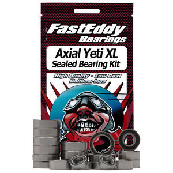 Team FastEddy Fast Eddy Full Bearing Kit for the 1/8 scale AXIAL YETI XL RC CAR #5 image