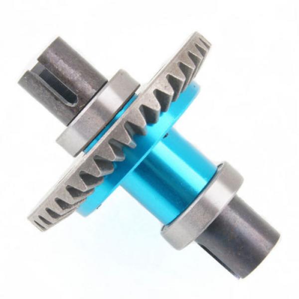 Metal Head One-way Bearings Gear Complete Blue Fit RC HSP 1/10 On-Road Drift Car #4 image