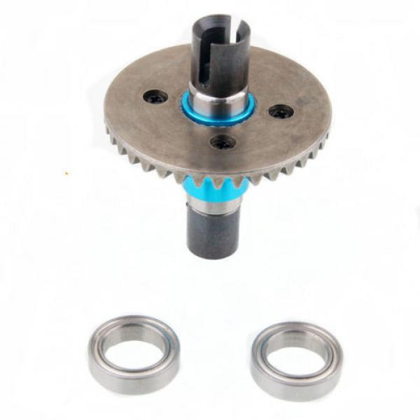 Metal Head One-way Bearings Gear Complete Blue Fit RC HSP 1/10 On-Road Drift Car #5 image