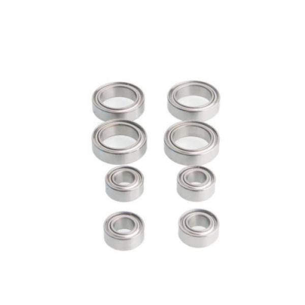 For HSP 1/10 On-Road Car/Buggy/Truck 102068 Metal Wheel Mount Ball Bearings 4P #5 image