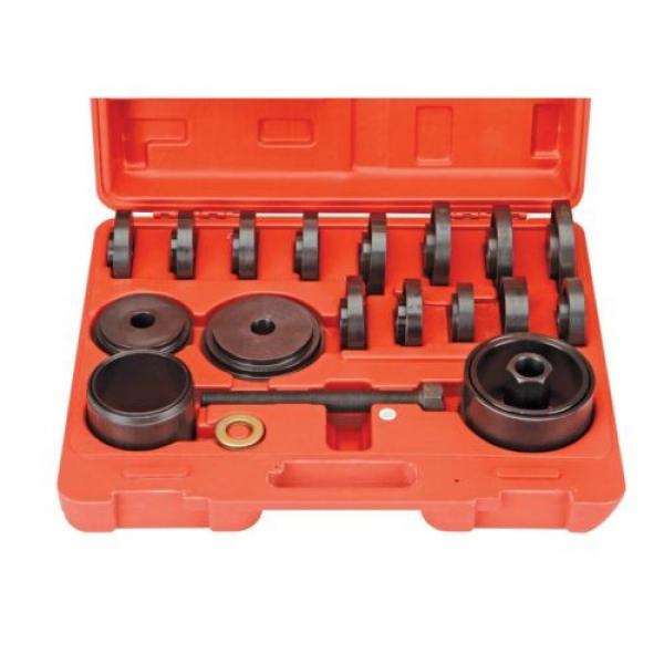 WHEEL BEARING ADAPTER KIT REMOVAL REPLACE INSTALLATION TOOL CAR TRUCK 2WD 4WD #3 image