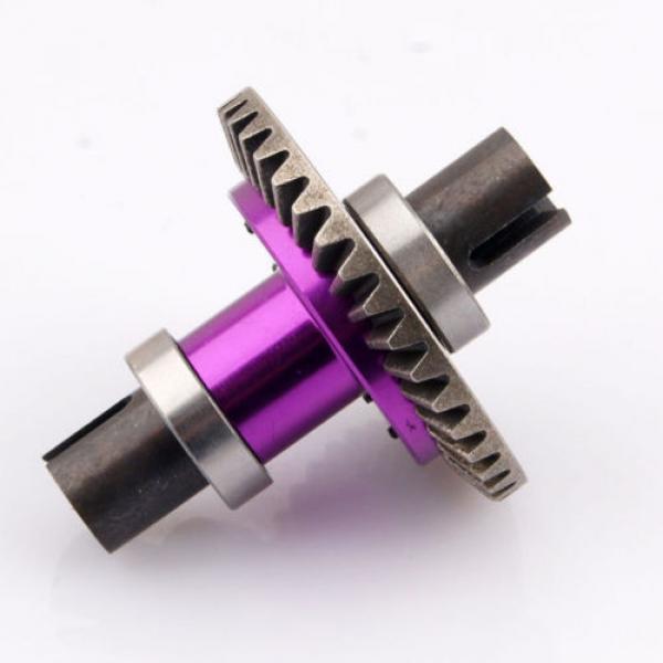 For HSP 1/10 On-Road Car Purple Metal One-Way Bearing Gear Complete #5 image