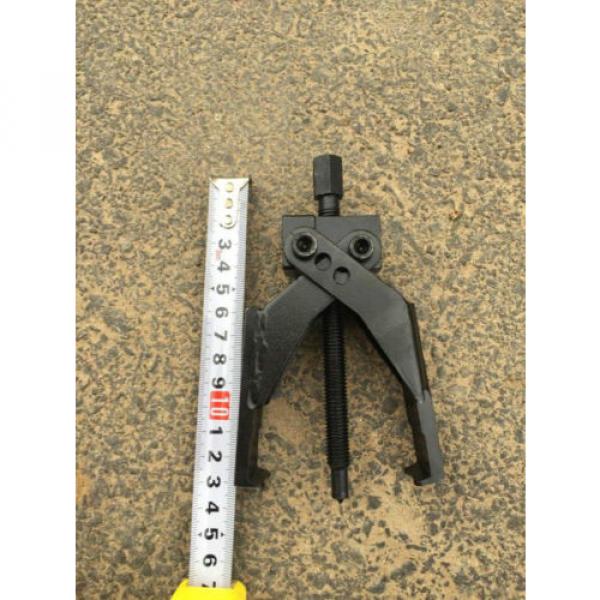 Universal  2 Jaws Cross-Legged Gear Bearing Puller Extractor Tool Up to 70mm #3 image