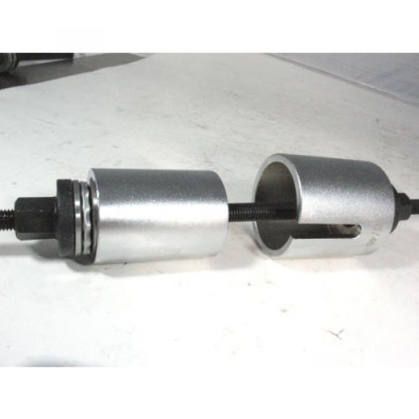 14&#034; Threaded Spindle Bearing Bushing Puller Installer ON CAR USE M10 to M18 Dia. #3 image