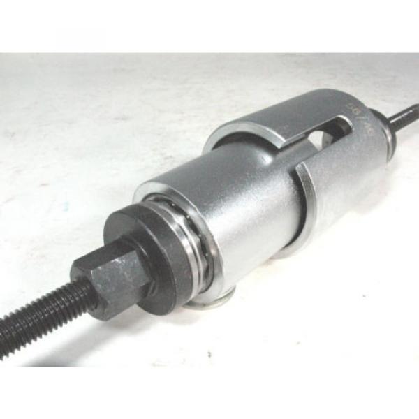14&#034; Threaded Spindle Bearing Bushing Puller Installer ON CAR USE M10 to M18 Dia. #4 image