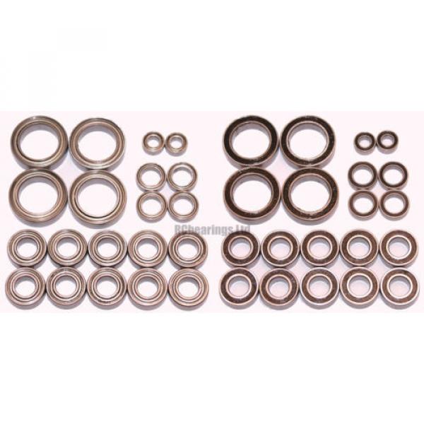 Xray T4 13 14 2013 2014 Touring Car FULL Bearing Set x20 with Seal Options #3 image