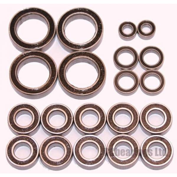 Xray T4 13 14 2013 2014 Touring Car FULL Bearing Set x20 with Seal Options #5 image