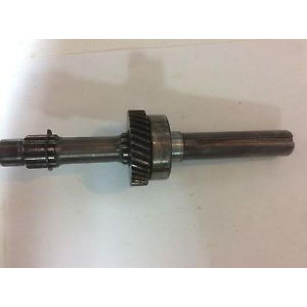 Club Car Input Shaft With Bearing And 29 Tooth Gear 1012720 #5 image