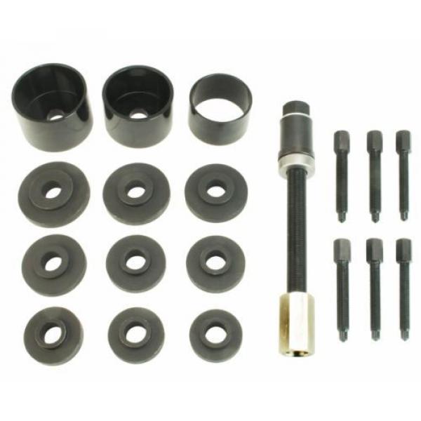 Dragway Tools® Universal Front Wheel Drive Bearing Puller &amp; Hub Removal Car Kit #3 image