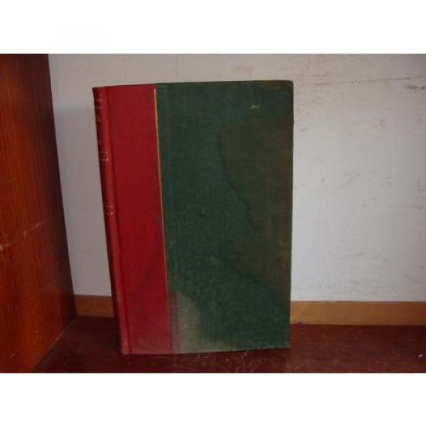 Old AUTOMOBILE TRANSMISSION / LUBRICATION / TIRE Book 1924 CLUTCH BEARING GREASE #1 image