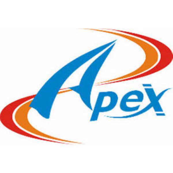 Apex Automobile Parts ABS270 Rear Main Bearing Seal Set #5 image