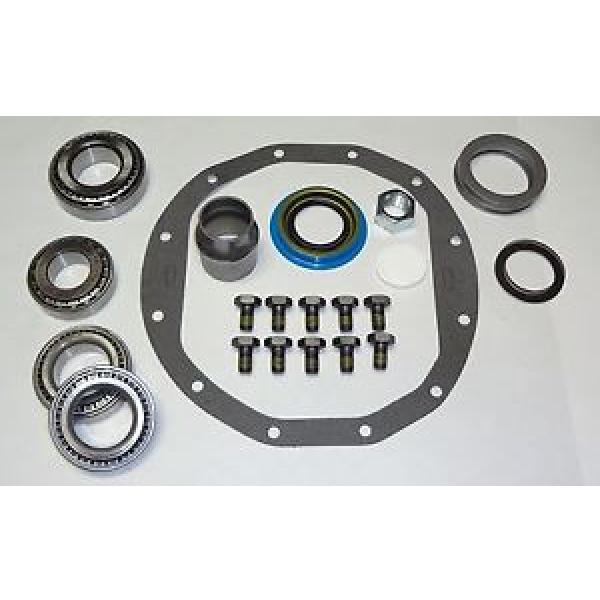 Chevy 12 bolt Master Bearing Ring and Pinion Installation Kit Car Timken (USA) #5 image