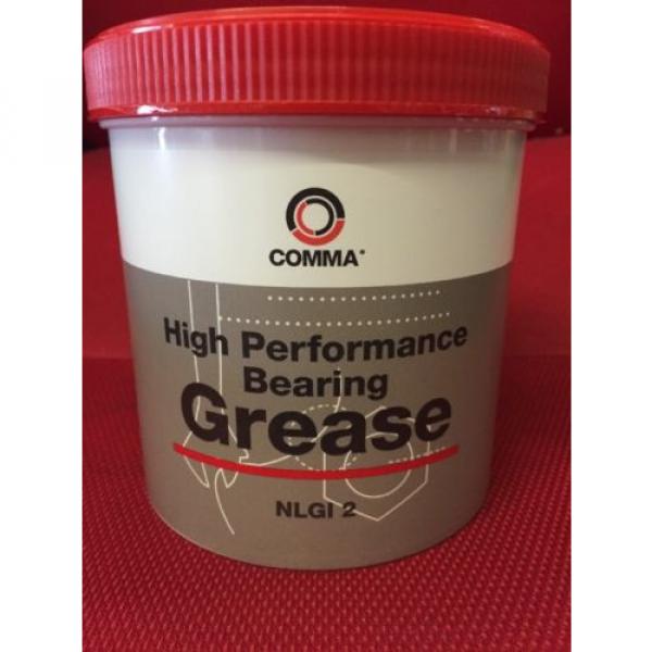 CAR WHEEL BEARING GREASE HIGH PERFORMANCE AND HIGH SPEC  GREASE 500G #3 image