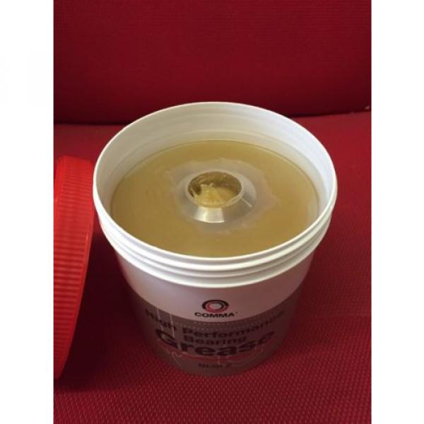 CAR WHEEL BEARING GREASE HIGH PERFORMANCE AND HIGH SPEC  GREASE 500G #5 image