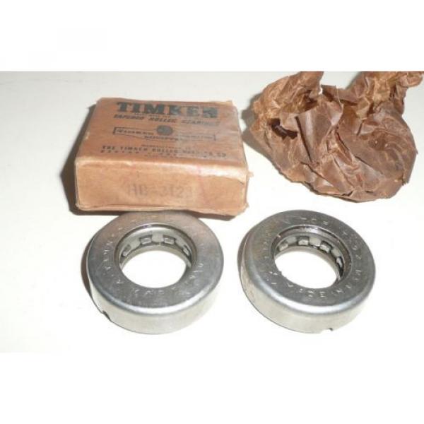 37-48 Lincoln Kin pin bearing pair NOS 38 39 40 41 42 46 47 Continental Zephyr #1 image