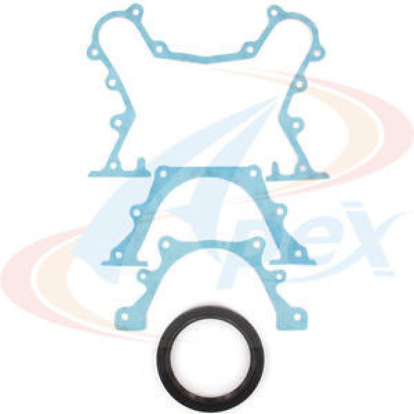 Engine Main Bearing Gasket Set Apex Automobile Parts ABS100 #5 image