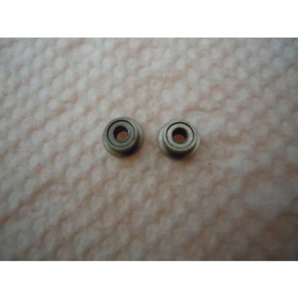 Ball Bearings for AW  (AUTO WORLD)  HO Super lll Slot Car Chassis (2 bearings) #3 image