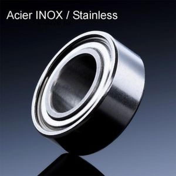 ROULEMENT INOX 692 ZZ 2X6X3 (2pcs) STAINLESS BEARING for RC BOAT CAR HELICOPTER #5 image