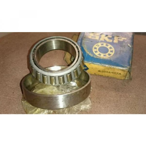 NOS SKF 415056/CL7A CAR GEARBOX BEARING #5 image