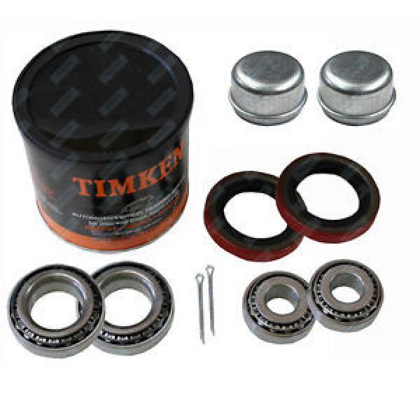 Car Box Trailer Bearings Kit Holden LM Type HCH Bearings Includes Grease #5 image